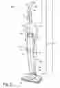 Fig. 06 - Upright steam mop with auxiliary hand tool
