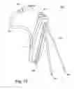 Fig. 12 - Upright steam mop with auxiliary hand tool