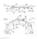 Fig. 03 - Shoe for a drum brake, and associated drum brake