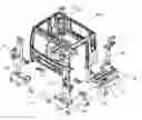 Fig. 01 - Complete body assembling apparatus for various vehicle models