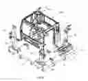 Fig. 04 - Complete body assembling apparatus for various vehicle models