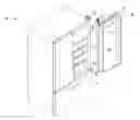 Fig. 01 - Method of forming conduit receiving passageways in a refrigerator