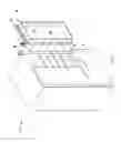 Fig. 02 - Method of forming conduit receiving passageways in a refrigerator