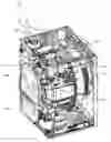 Fig. 01 - APPLIANCE FOR DRYING LAUNDRY