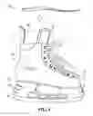 Fig. 02 - FOOTBED FOR A SKATE BOOT