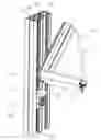 Fig. 01 - SASH WINDOW HORN ARRANGEMENT