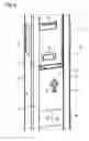 Fig. 04 - SNAP ARM UNIT FOR A DOOR INTERLOCKING DEVICE