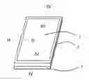 Fig. 01 - Window having a sash and improved connection to the hinge