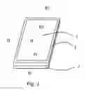 Fig. 02 - Window having a sash and improved connection to the hinge
