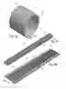 Fig. 09 - FLEXIBLE WRAPPED INSULATED GLASS UNIT SPACER, SYSTEM AND METHOD FOR MANUFACTURING SAME IN SITU AND AN INSULATED GLASS UNIT HAVING A FLEXIBLE WRAPPED SPACER