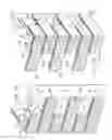 Fig. 09 - Modular system for cladding exterior walls of a structure and insulating the structure walls