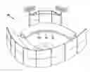 Fig. 01 - Outdoor wall padding apparatus and method for forming the same