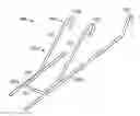 Fig. 01 - Reinforcing assembly and reinforced structure using a reinforcing assembly