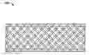 Fig. 01 - Method of forming multilayered netlock girder system