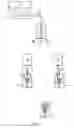 Fig. 02 - System and method for manufacturing a candle with wax beads and solid wax topping
