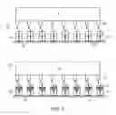 Fig. 07 - System and method for manufacturing a candle with wax beads and solid wax topping