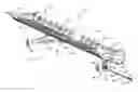 Fig. 01 - Agricultural header transport assembly