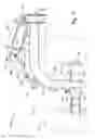 Fig. 09 - Agricultural header transport assembly