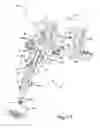 Fig. 14 - Agricultural header transport assembly