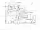 Fig. 01 - Gas turbine system with cooling fluid generator