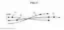 Fig. 12 - Exhaust gas apparatus of an internal combustion engine