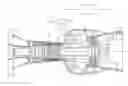 Fig. 01 - Gas turbine engine fuel control using gas measurement at the air inlet