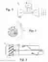 Fig. 02 - FUEL NOZZLE WITH GAS ONLY INSERT