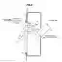 Fig. 09 - Vehicle door handle device
