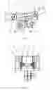 Fig. 02 - Floating mechanism loading vehicle provided with double shafts and eight wheels for pavement accelerated loading test