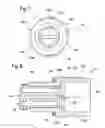 Fig. 05 - Pressure sensor measuring element and pressure sensor provided with the latter