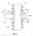 Fig. 04 - Double-tapered mount for oscillating shaft