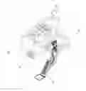 Fig. 01 - Pedal device for vehicle