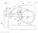 Fig. 01 - Miter saw with improved safety system