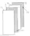 Fig. 01 - MULTILAYERED STRUCTURE FOR BALLISTIC PROTECTION