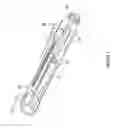 Fig. 05 - Automatic rifle bolt carrier with fluted boss