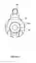 Fig. 06 - Automatic rifle bolt carrier with fluted boss