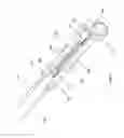 Fig. 08 - FIREARM COMPRISING COUNTER RECOIL DEVICE
