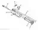 Fig. 01 - Firearm having a new gas operating system