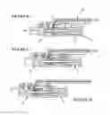 Fig. 09 - Firearm having a new gas operating system