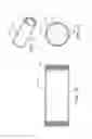 Fig. 08 - High pressure liquid degassing membrane contactors and methods of manufacturing and use