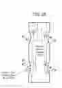 Fig. 15 - High pressure liquid degassing membrane contactors and methods of manufacturing and use