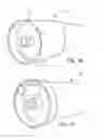Fig. 20 - High pressure liquid degassing membrane contactors and methods of manufacturing and use