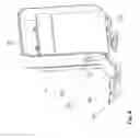 Fig. 07 - Toasting apparatus with a handle having predetermined locking positions