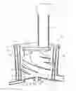 Fig. 01 - Juicer module and vertical screw juicer