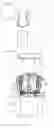 Fig. 08 - Juicer module and vertical screw juicer