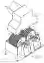 Fig. 03 - PERFORATING AND COMPRESSING MACHINE FOR PLASTIC BOTTLES, METAL CANS AND THE LIKE