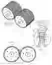 Fig. 06 - PERFORATING AND COMPRESSING MACHINE FOR PLASTIC BOTTLES, METAL CANS AND THE LIKE