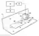 Fig. 01 - COLOR PRINT MODULE FOR A FRANKING MACHINE