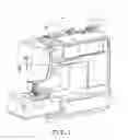 Fig. 02 - BOBBIN AND SEWING MACHINE