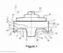 Fig. 02 - Trimaran vehicle deck arrangement